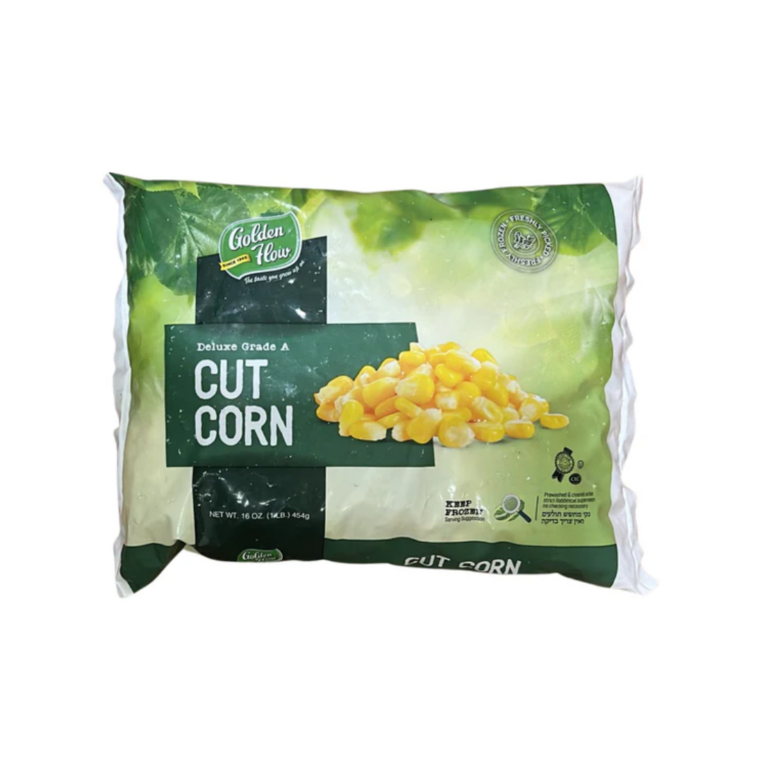 GOLDEN FLOW FROZEN SWEET CORN