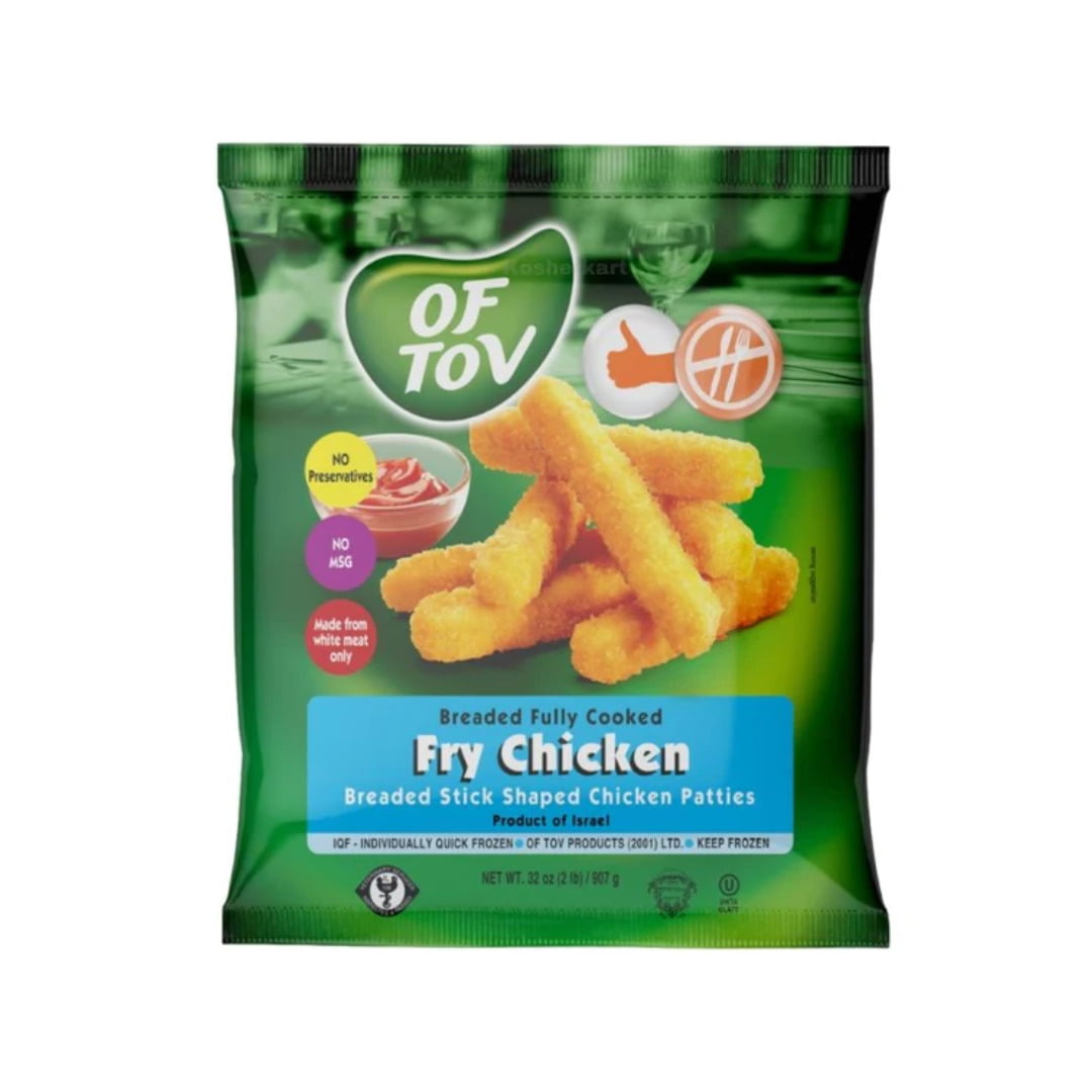 OF TOV FRY CHICKEN