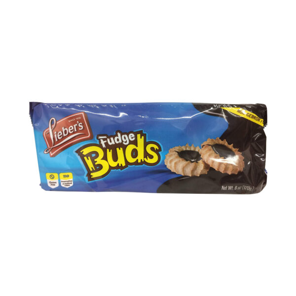 FUDGE BUDS