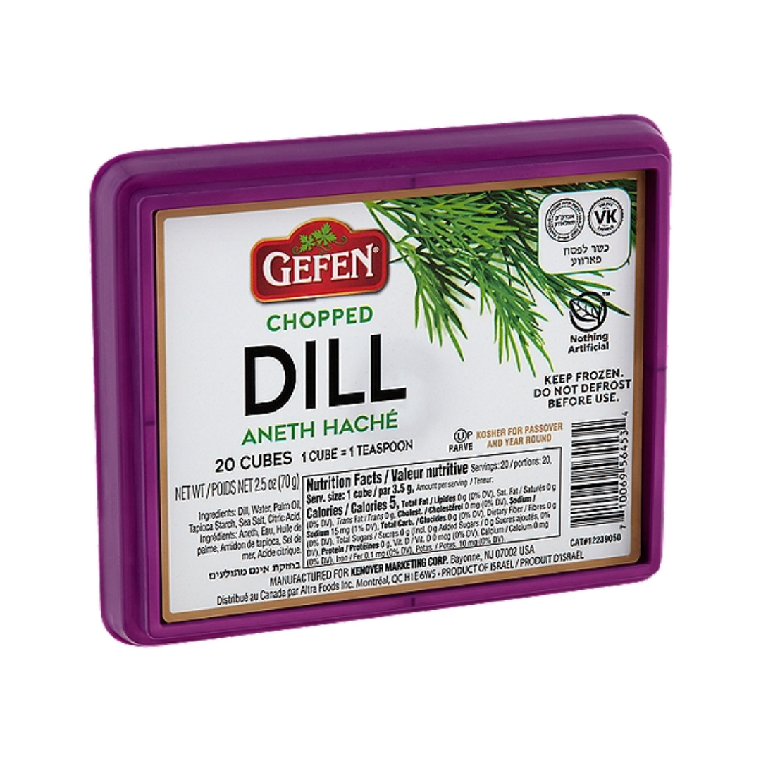 GEFEN DILL WEED