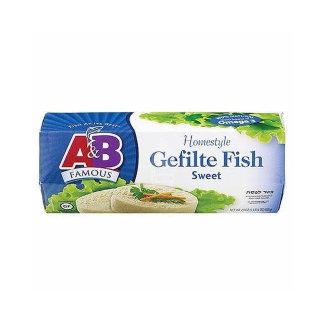 A&B GEFILTE FISH