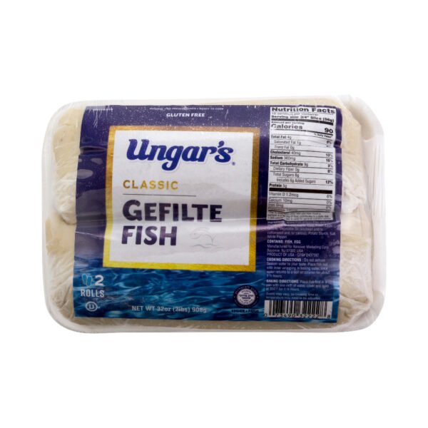 GEFILTE FISH CLASSIC