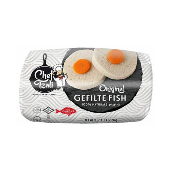 GEFILTE FISH