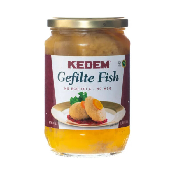 GEFILTE FISH