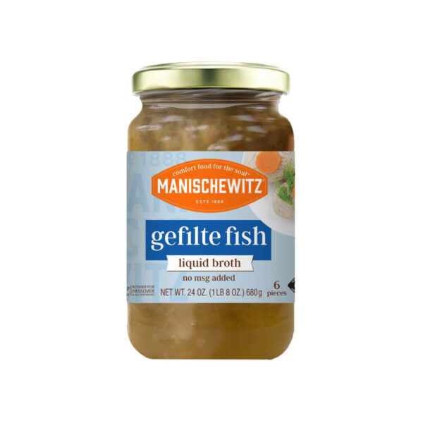 GEFILTE FISH