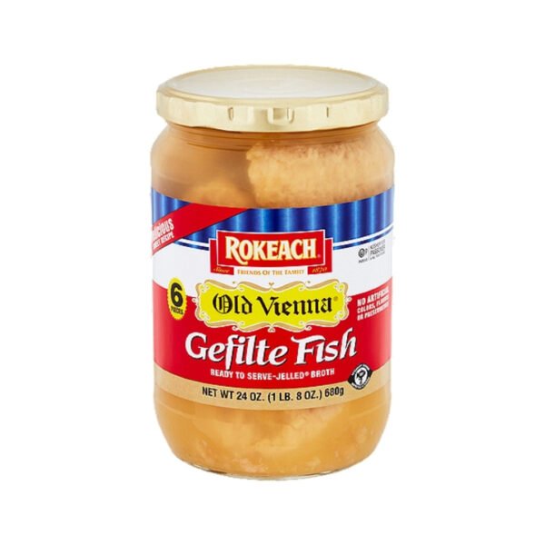 GEFILTE FISH OLD VIENNA