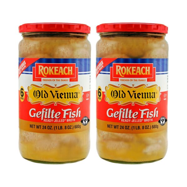 GEFILTE FISH