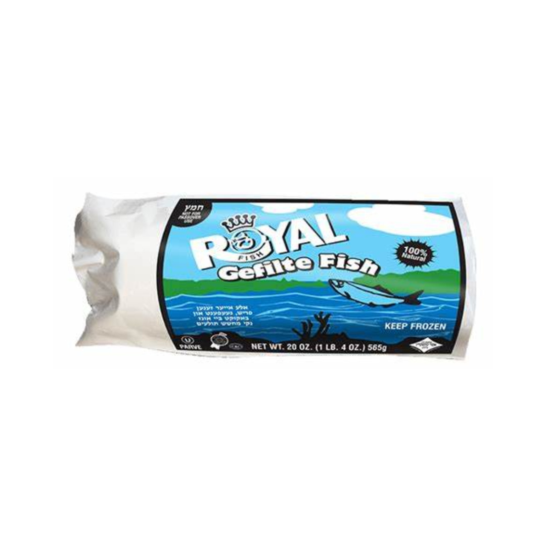 ROYAL GEFILTE FISH