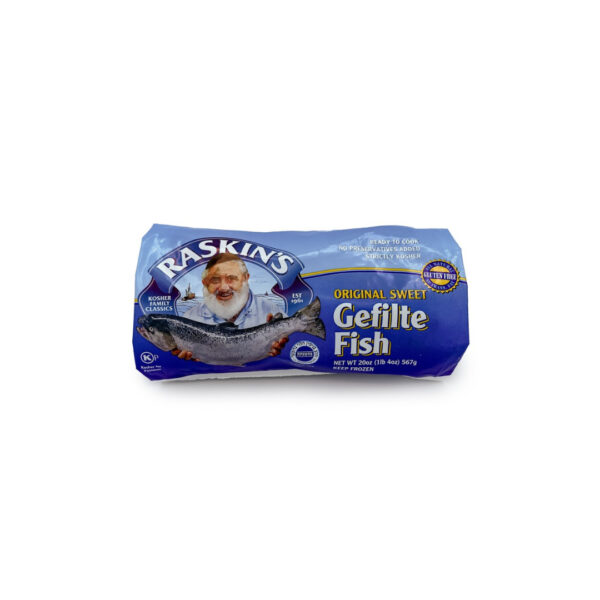 GEFILTE FISH SWEET