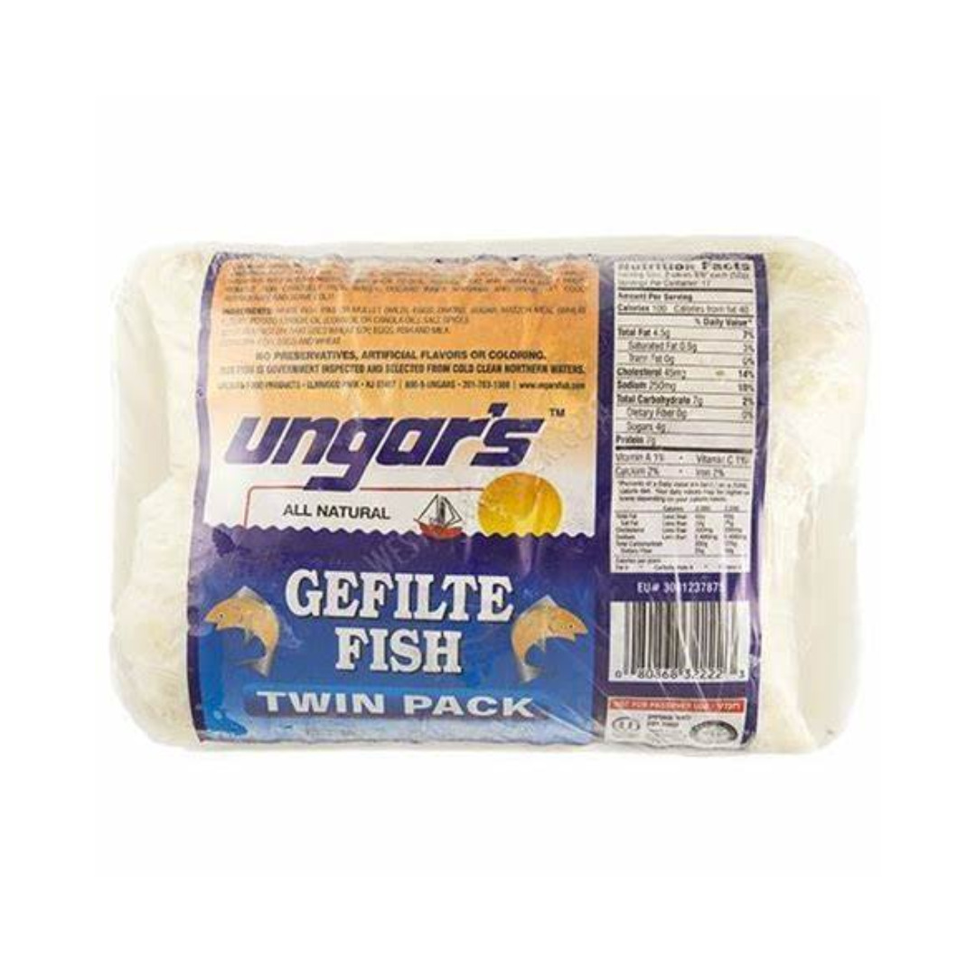 UNGAR'S GEFILTE FISH TWIN