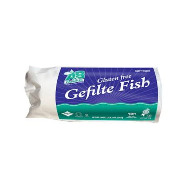 GLUTEN FREE GEFILTE FISH