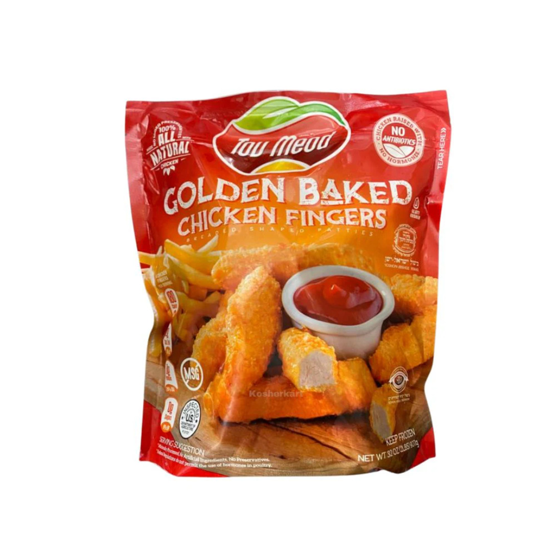 TOV MEOD GOLDEN BAKED CHICKEN