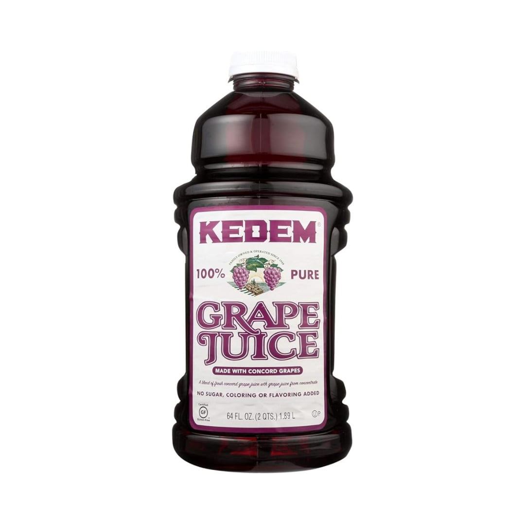 HADDAR GRAPE JUICE CONCORD
