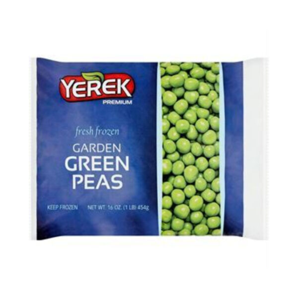 GREEN PEAS