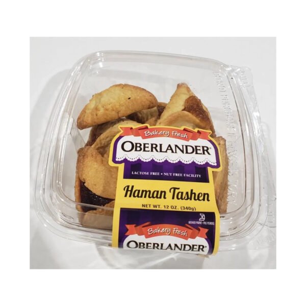 HAMANTASHEN SUGAR FREE