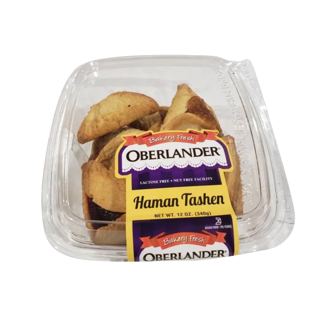 REINSMAN'S HAMMANTASHEN PCK
