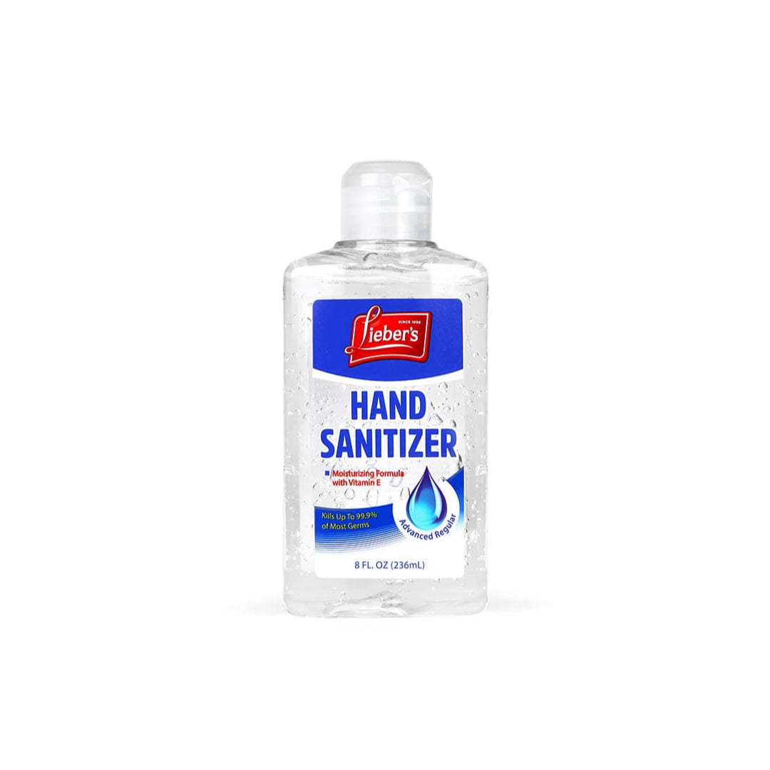 LIEBER'S HAND SANITIZER