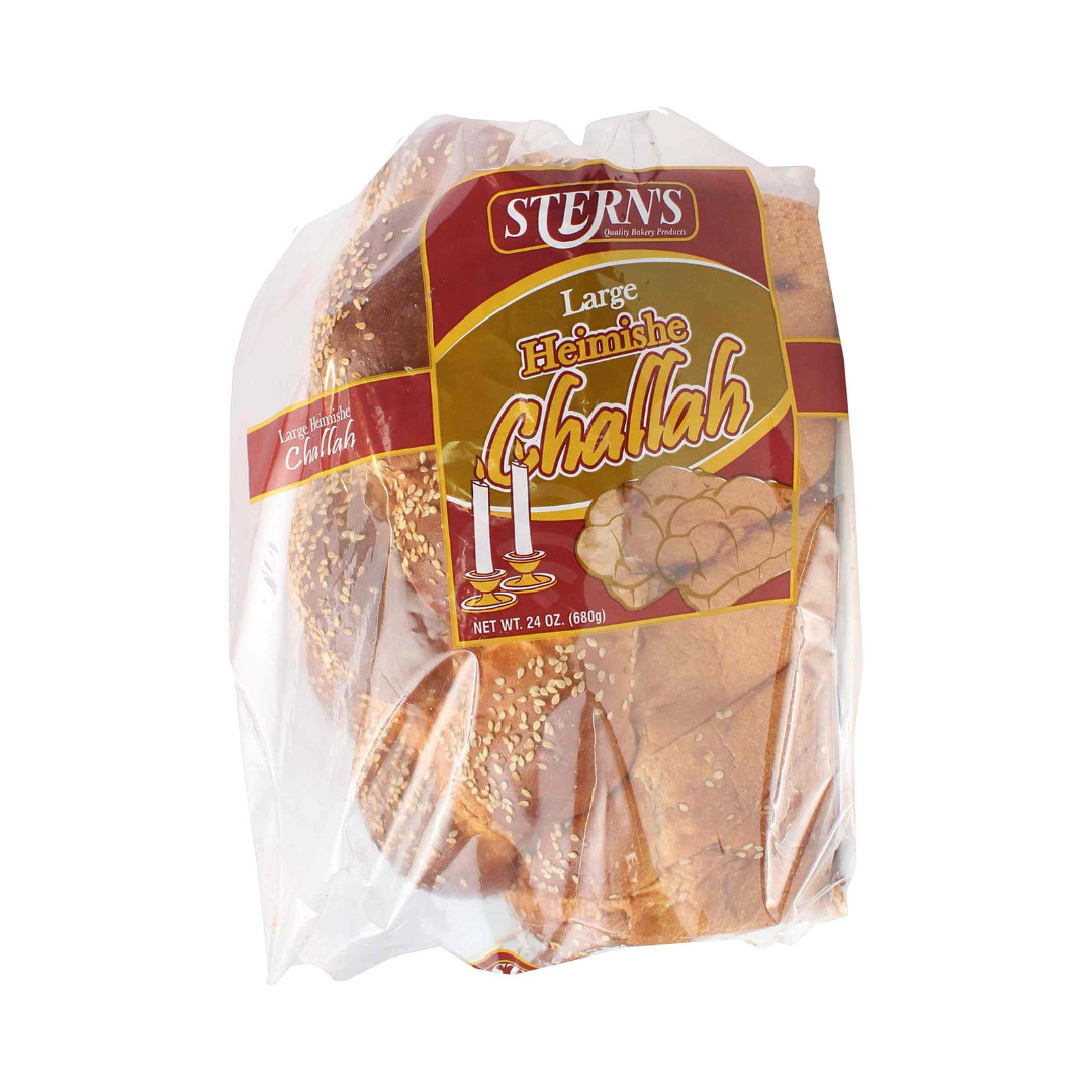 STERN`S HEIMISH LARGE CHALLAH