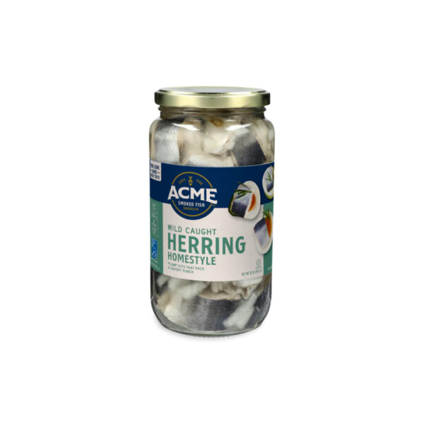 HOMESTYLE HERRING