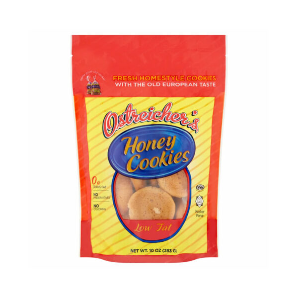 HONEY COOKIES LOW FAT