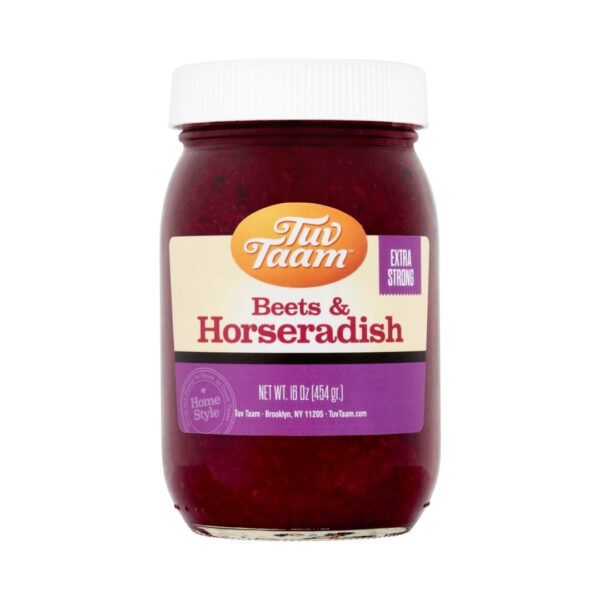 HORSERADISH EXTRA STRENGTH-JAR