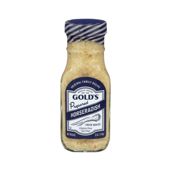 HORSERADISH WHITE