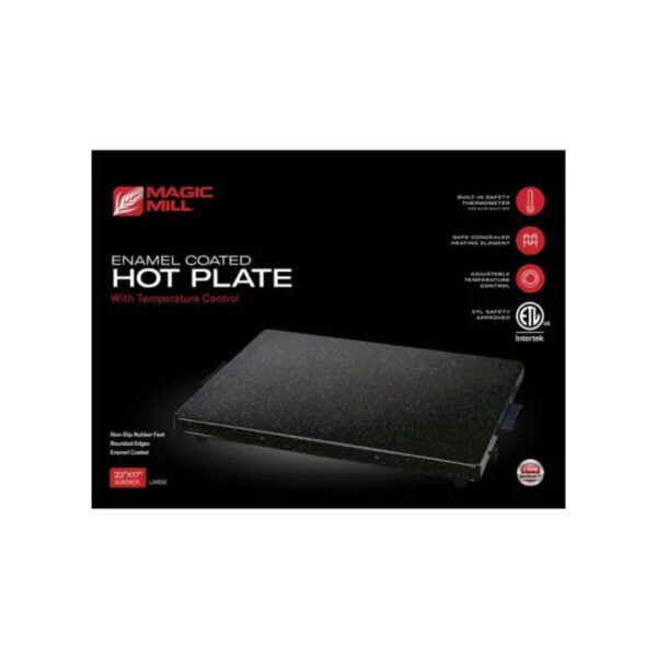 HOT PLATE LARGE