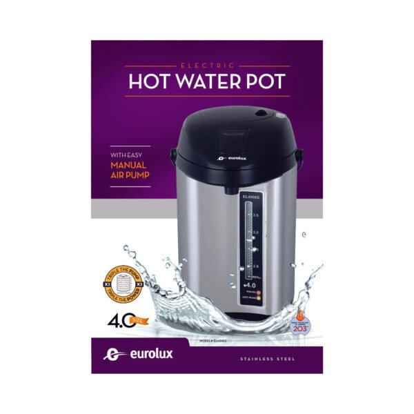 HOT WATER POT