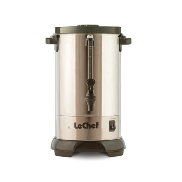 HOT WATER URN 40 CUPS