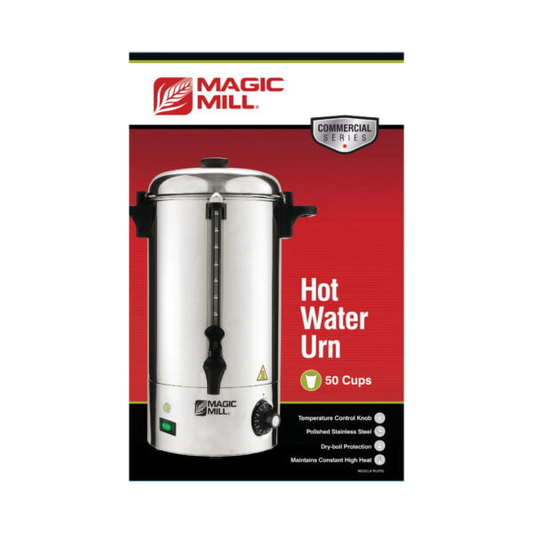 HOT WATER URN