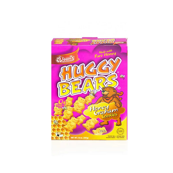 HUGGY BEARS HONEY GRAHAM COOKIE