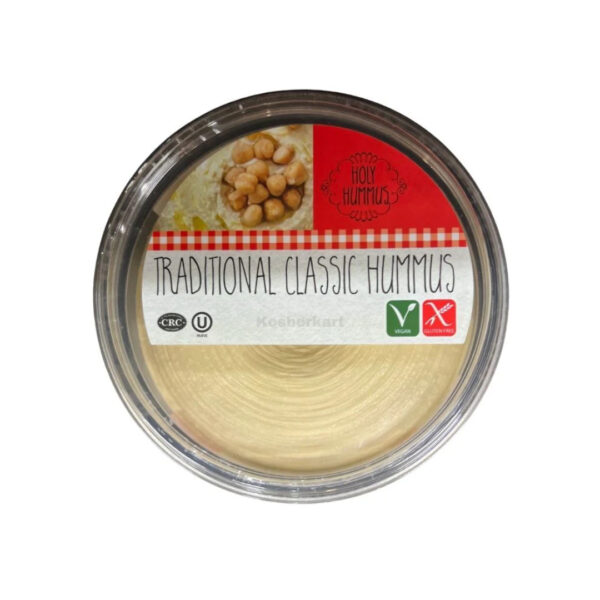 HUMMUS TRADITIONAL