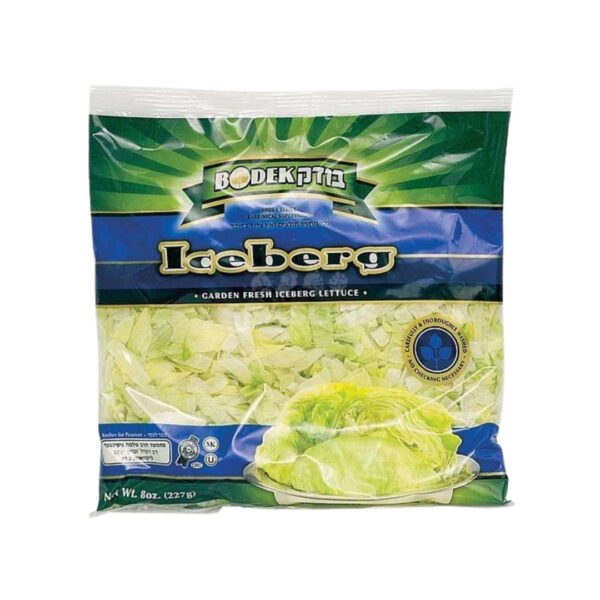 ICEBERG LETTUCE