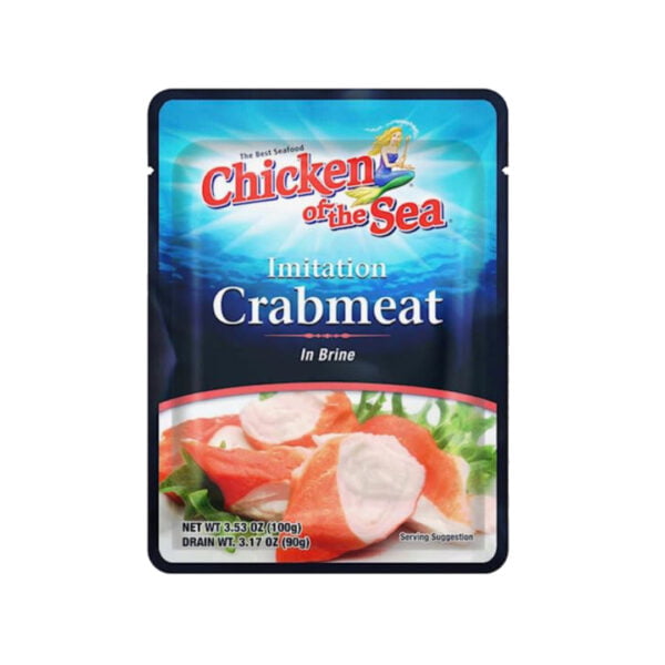 IMITATION CRAB MEAT