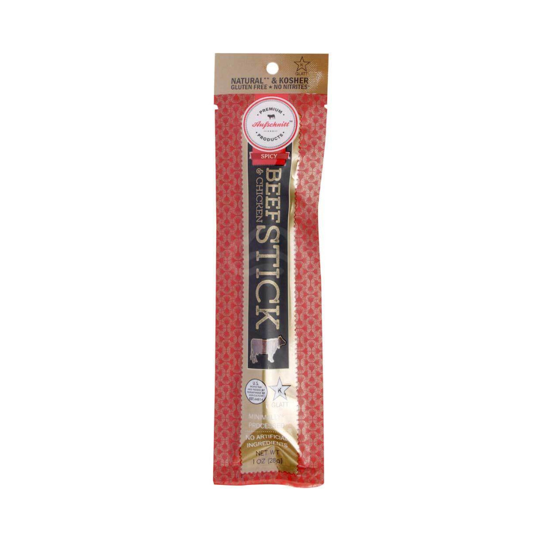 AUFSCHNITT JERKY STICKS SPICY