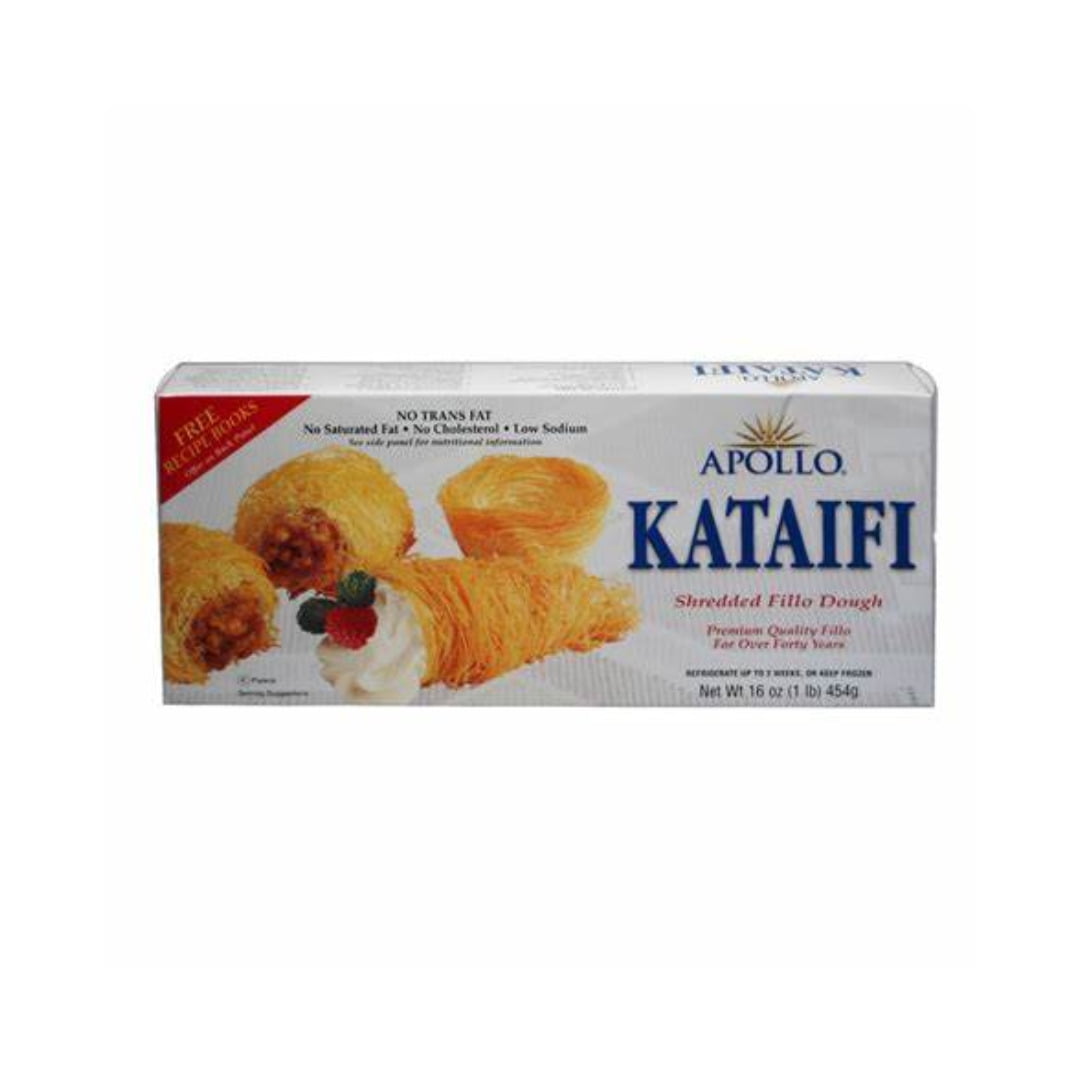 APOLLO KATAIFI SHREDED FILLO DOUGH