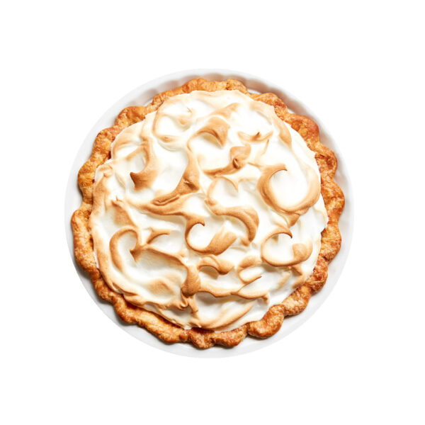 LEMON MERENGUE PIE