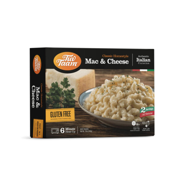 MAC AND CHEESE