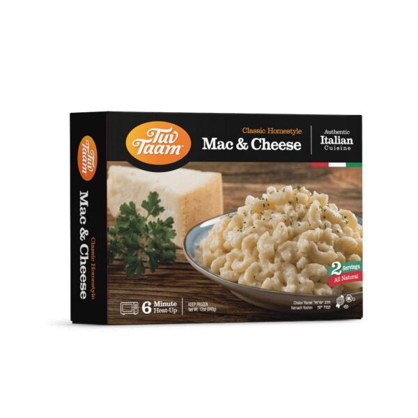 MACARONI & CHEESE