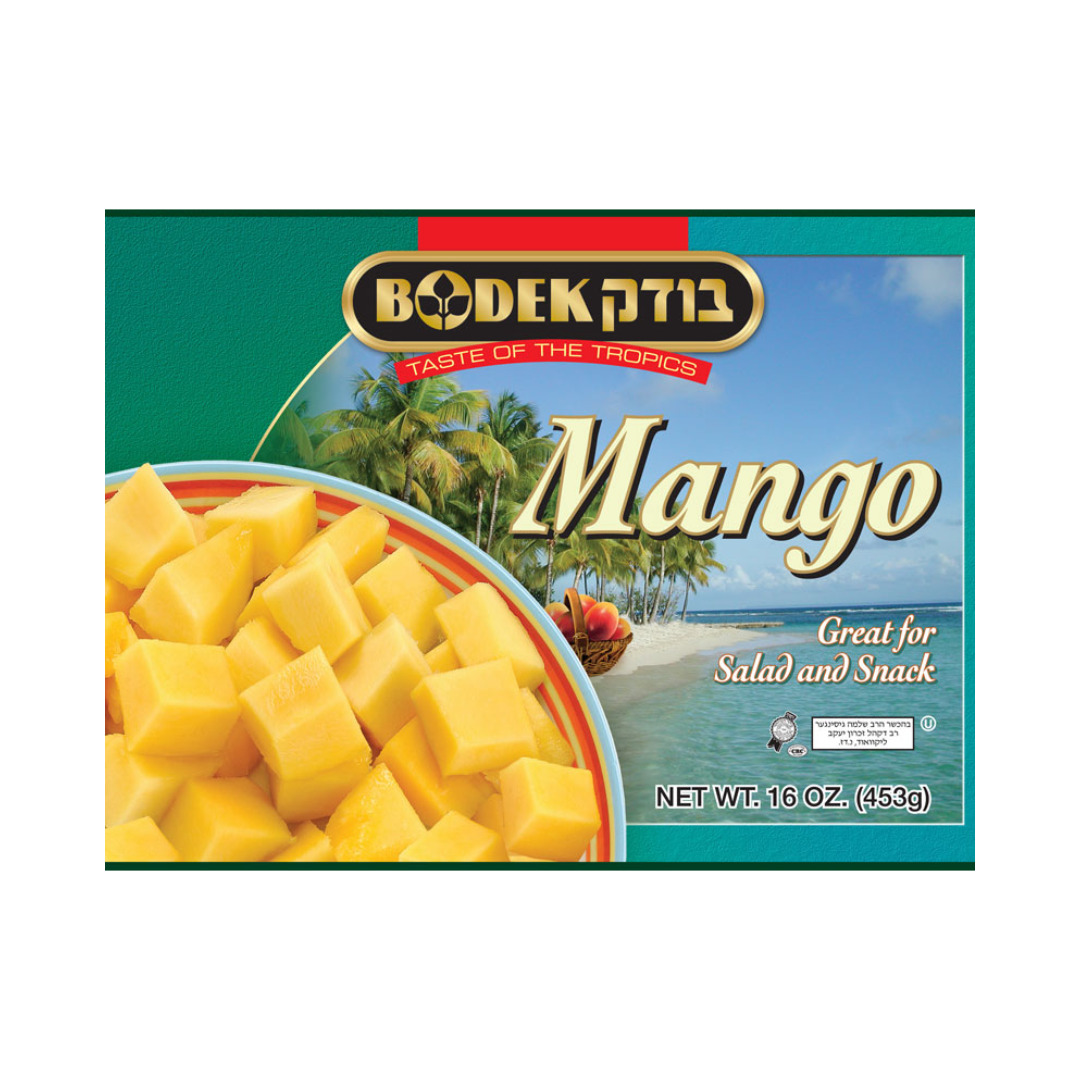 BODEK MANGO CHUNK