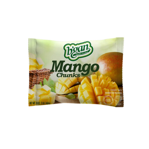 MANGO CHUNKS