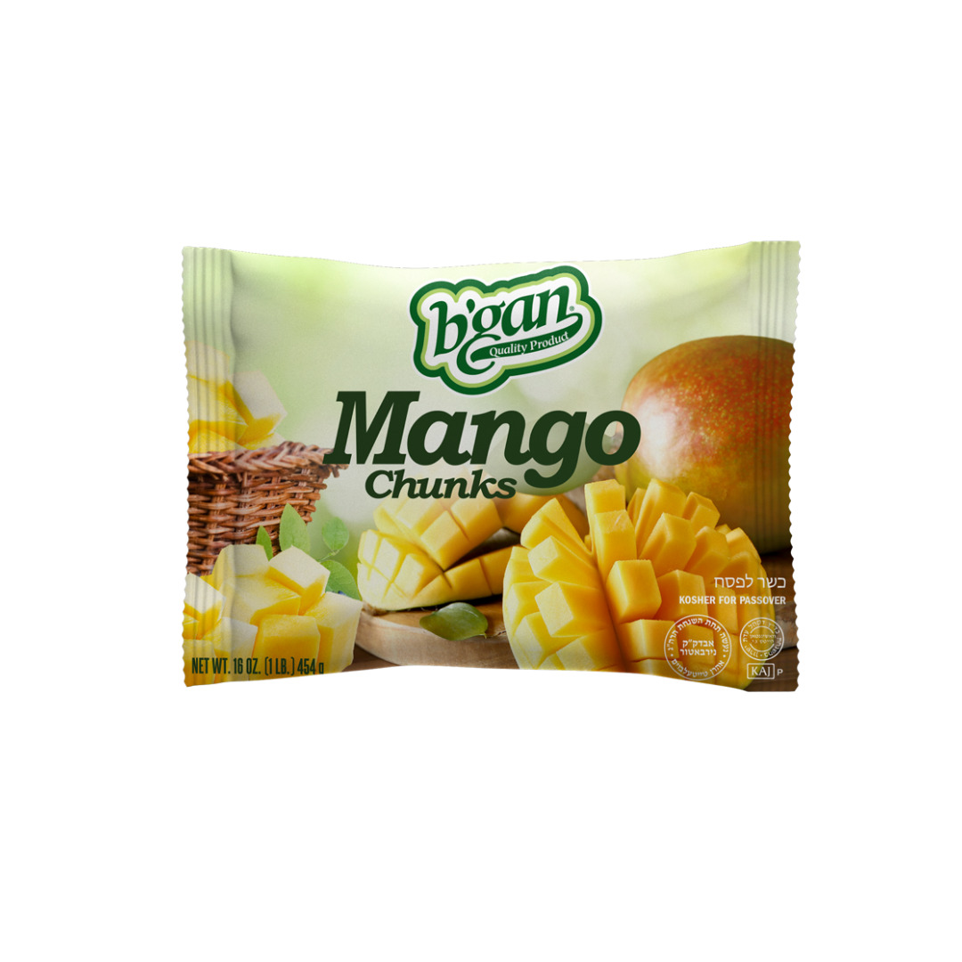 BGAN MANGO CHUNKS