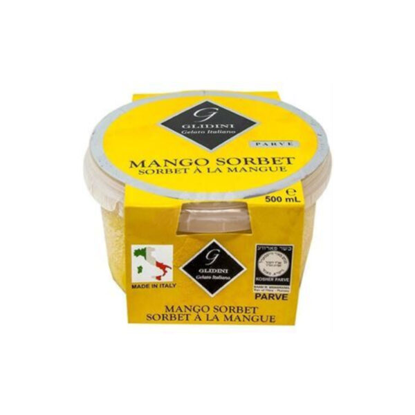 MANGO SORBET