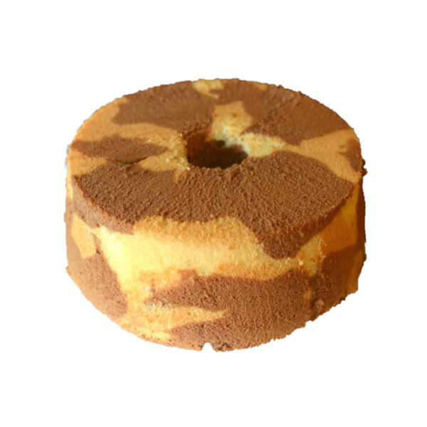 MARBLE CHIFFON CAKE