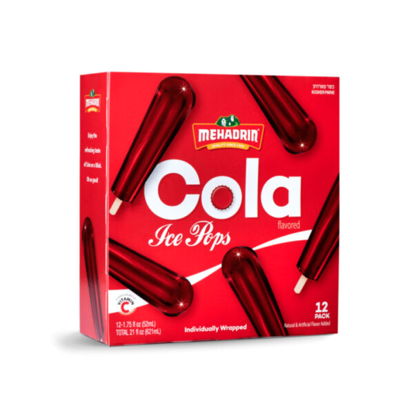 MEADRIN COLA POPS