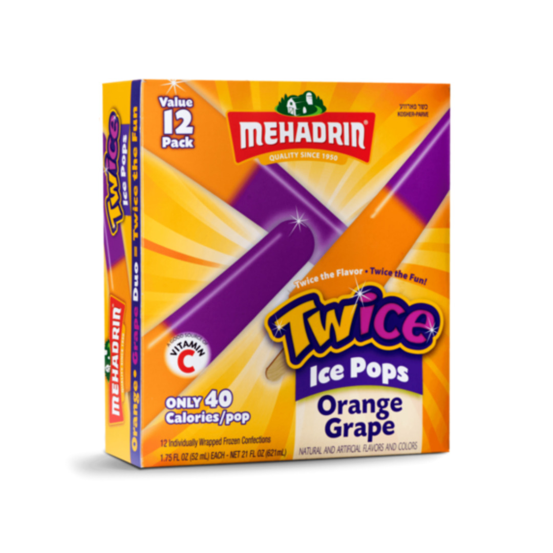 MEHADRIN MEADRIN TWIST POP