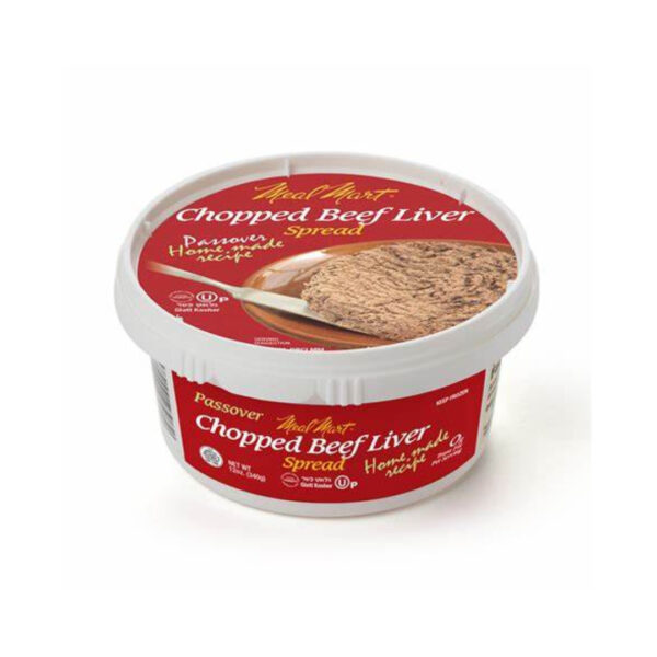 MEAL MART CHOPPED LIVER