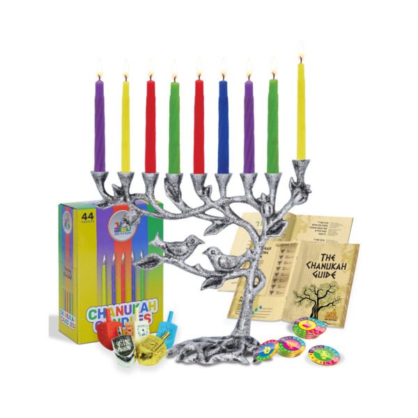 MEDIUM MENORAH TRAY