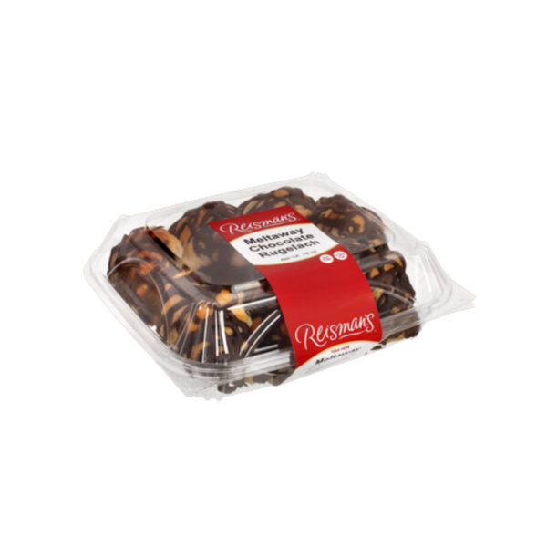 MELTAWAY CHOCOLATE RUGELACH