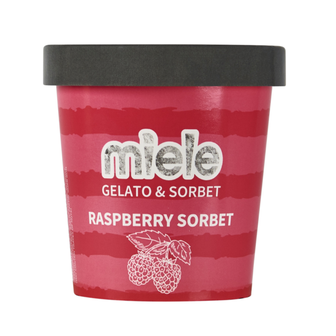 MIELE SORBET RASPBERRY